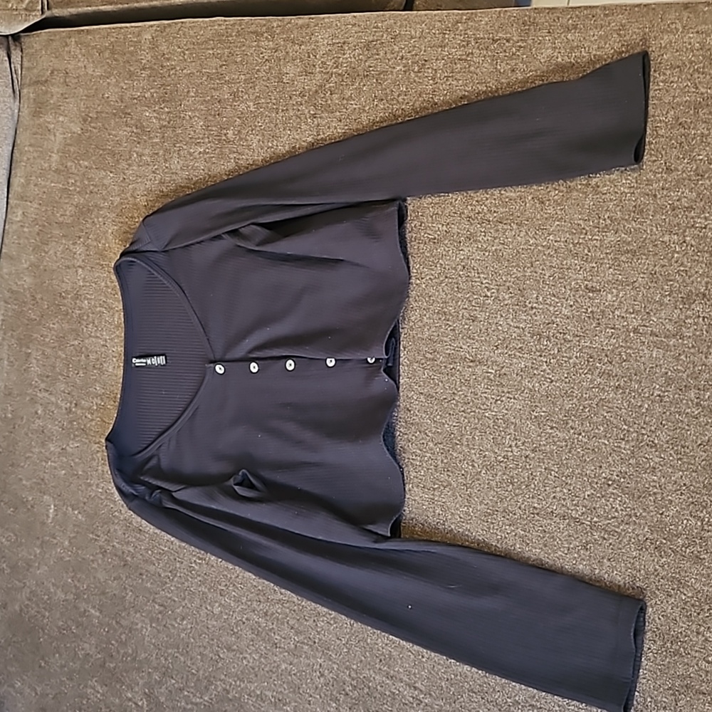 Calvin Klein performance juniors top